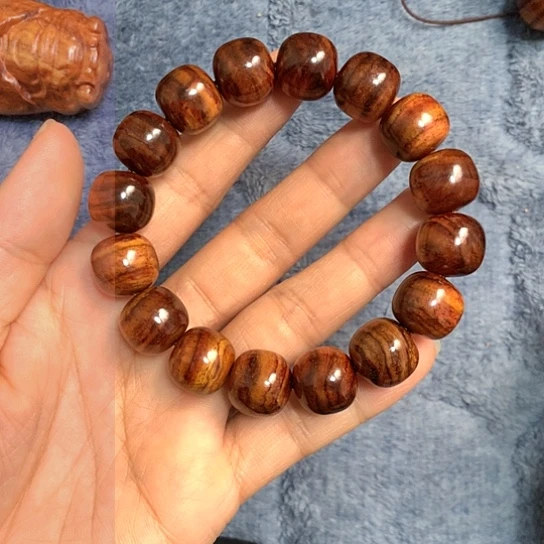 手串/手链黄花梨/降香黄檀