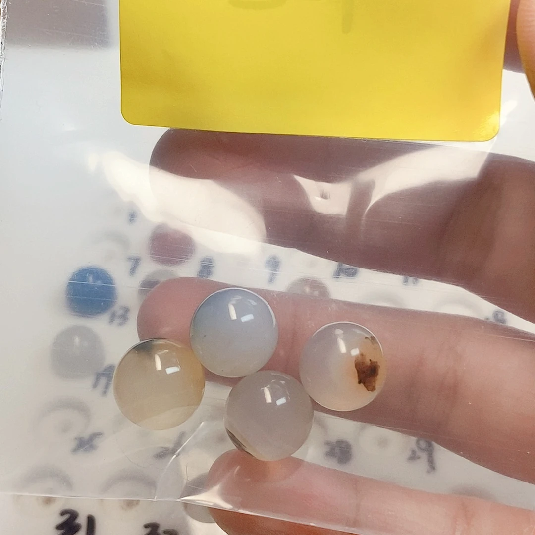 未镶嵌手链玛瑙/玉髓