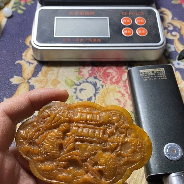 瓷片人过留名 雁过留声