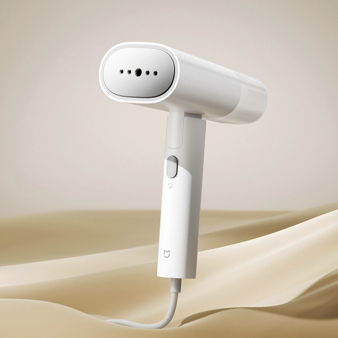 MIJIA 手持挂烫机2 折叠熨烫机  蒸汽电熨斗家用便携 除菌除螨