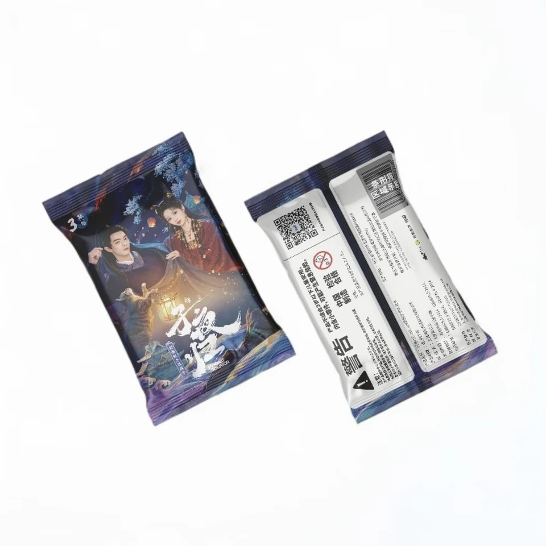 【PK/强娶】Hitcard 子夜归 影视收藏卡牌