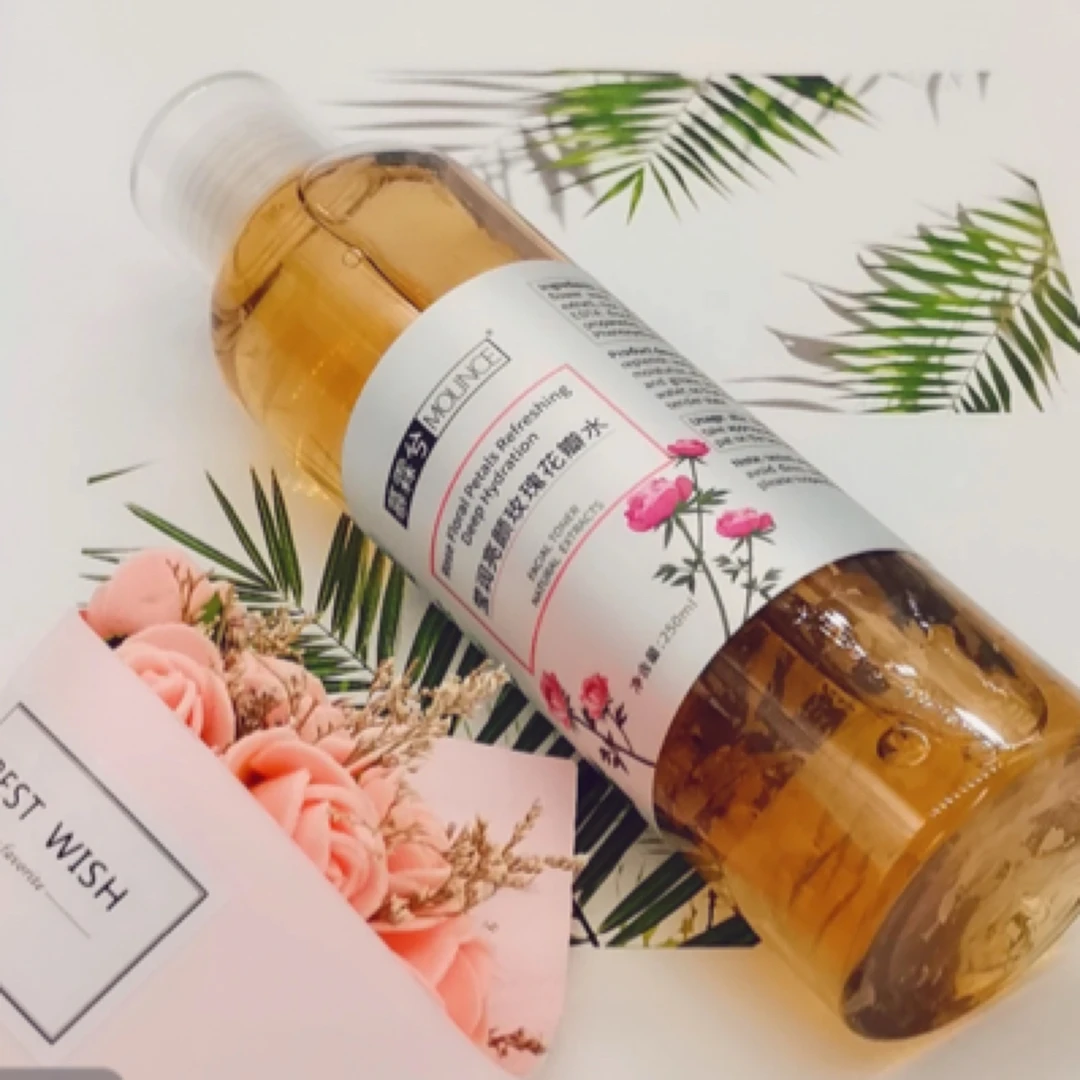 迪菲秀赋活焕颜玫瑰纯露