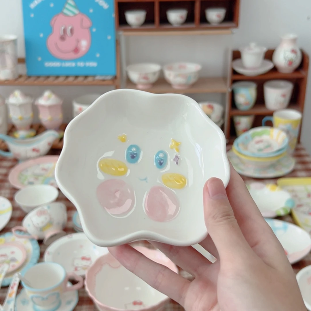 超级可爱高温陶瓷