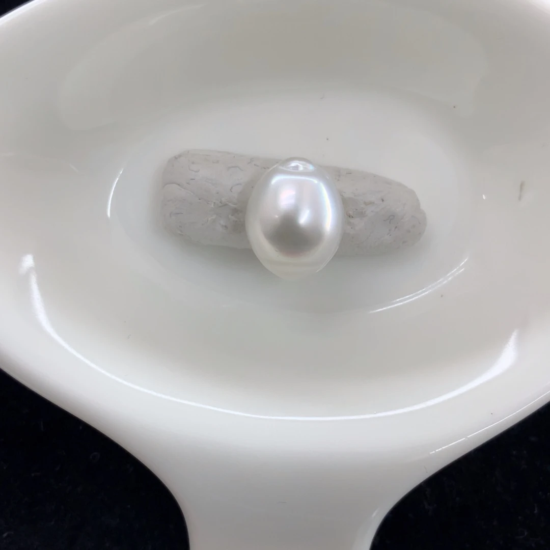 裸珠海水珍珠未镶嵌10-11mm-燕