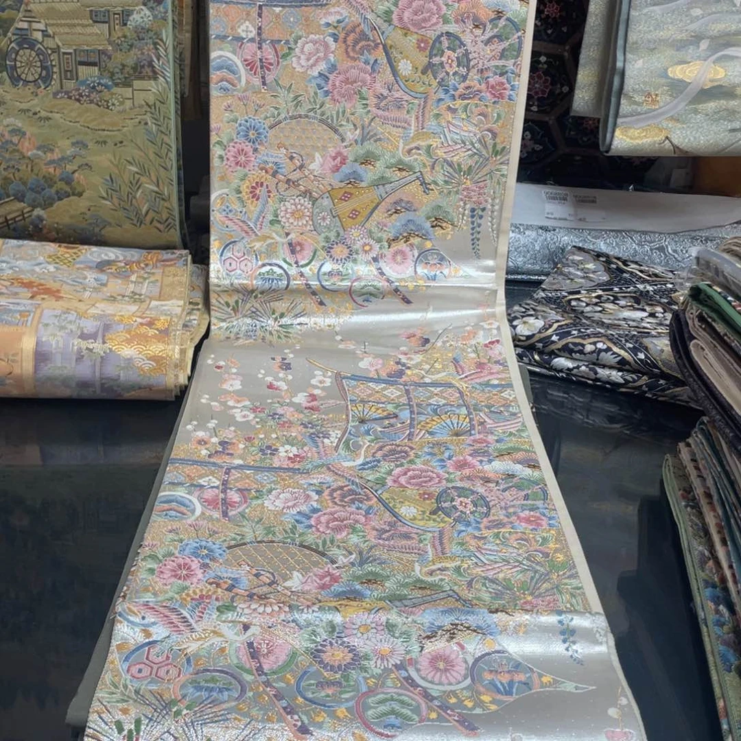 织绣唐锦西阵织  3