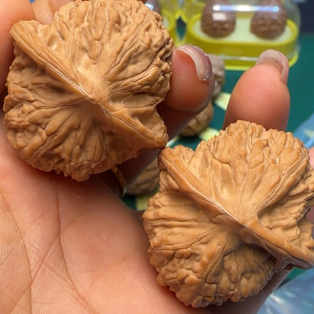 文玩核桃吊坠39全品宽城