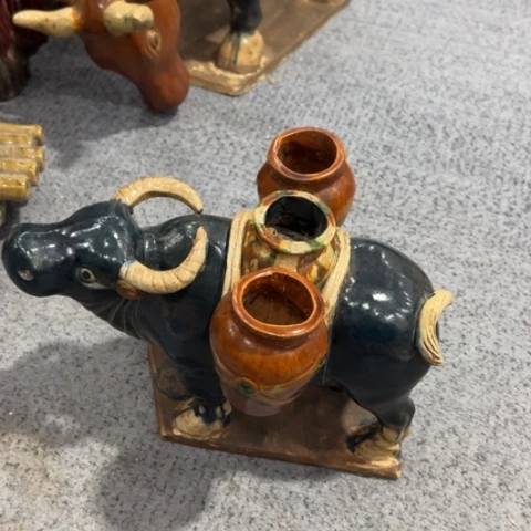 紫砂陶瓷摆件！！！！！！！