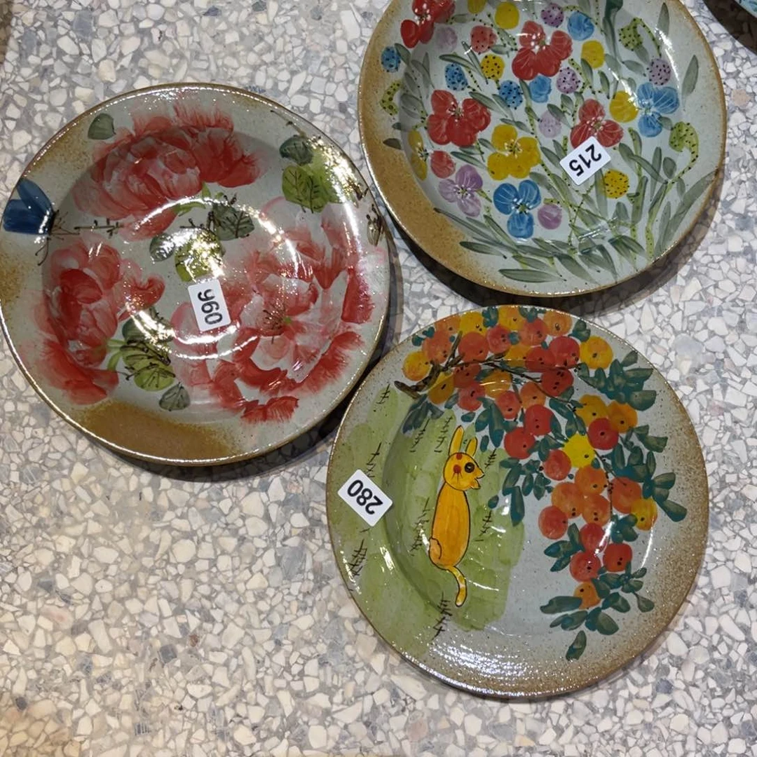 摆件大***仔景德镇手工制作