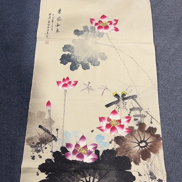 客厅客厅年画年画