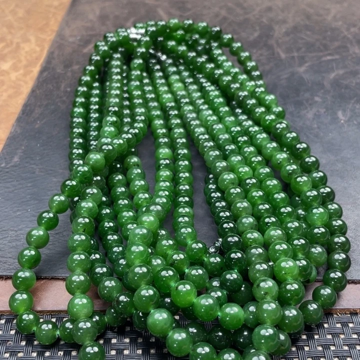 和田玉颈饰未镶嵌多样性发货拍一发一