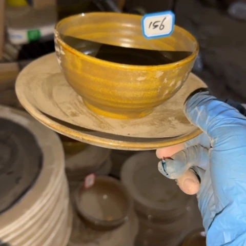 瓷片国营厂库存微瑕156