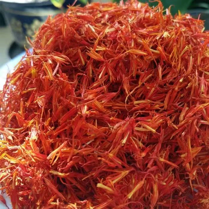 红花高山红花雪水灌溉红花精品