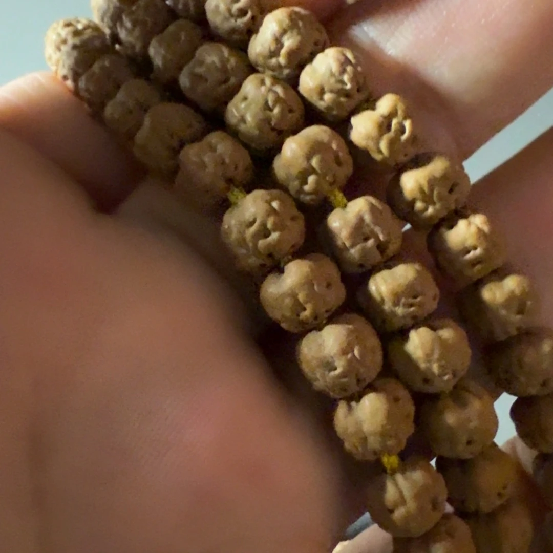 金刚菩提吊坠五爪金花佛手