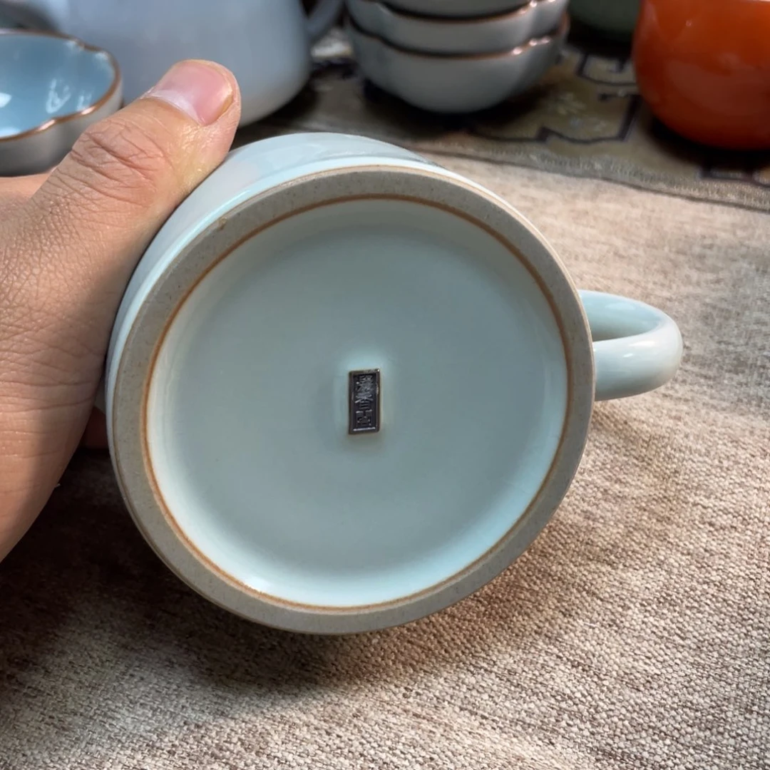 茶具茶器茶壶茶杯微瑕