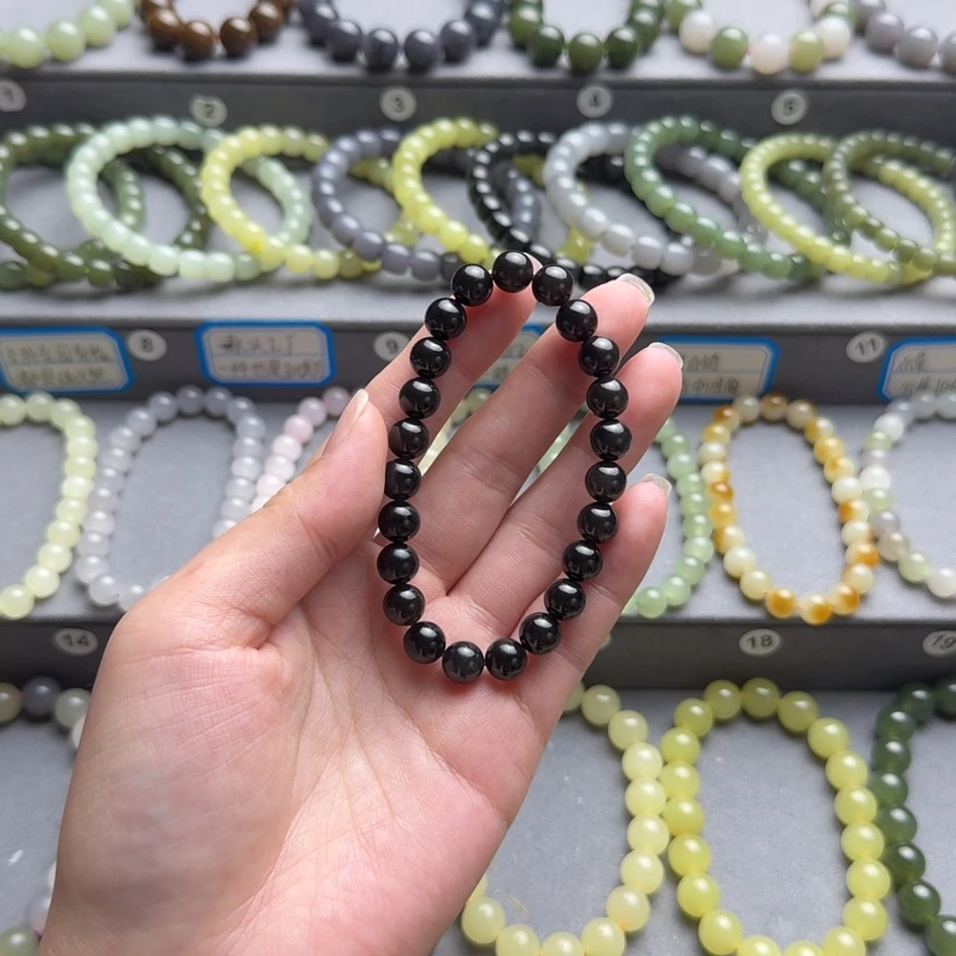 【闪购商品】手链未镶嵌和田玉