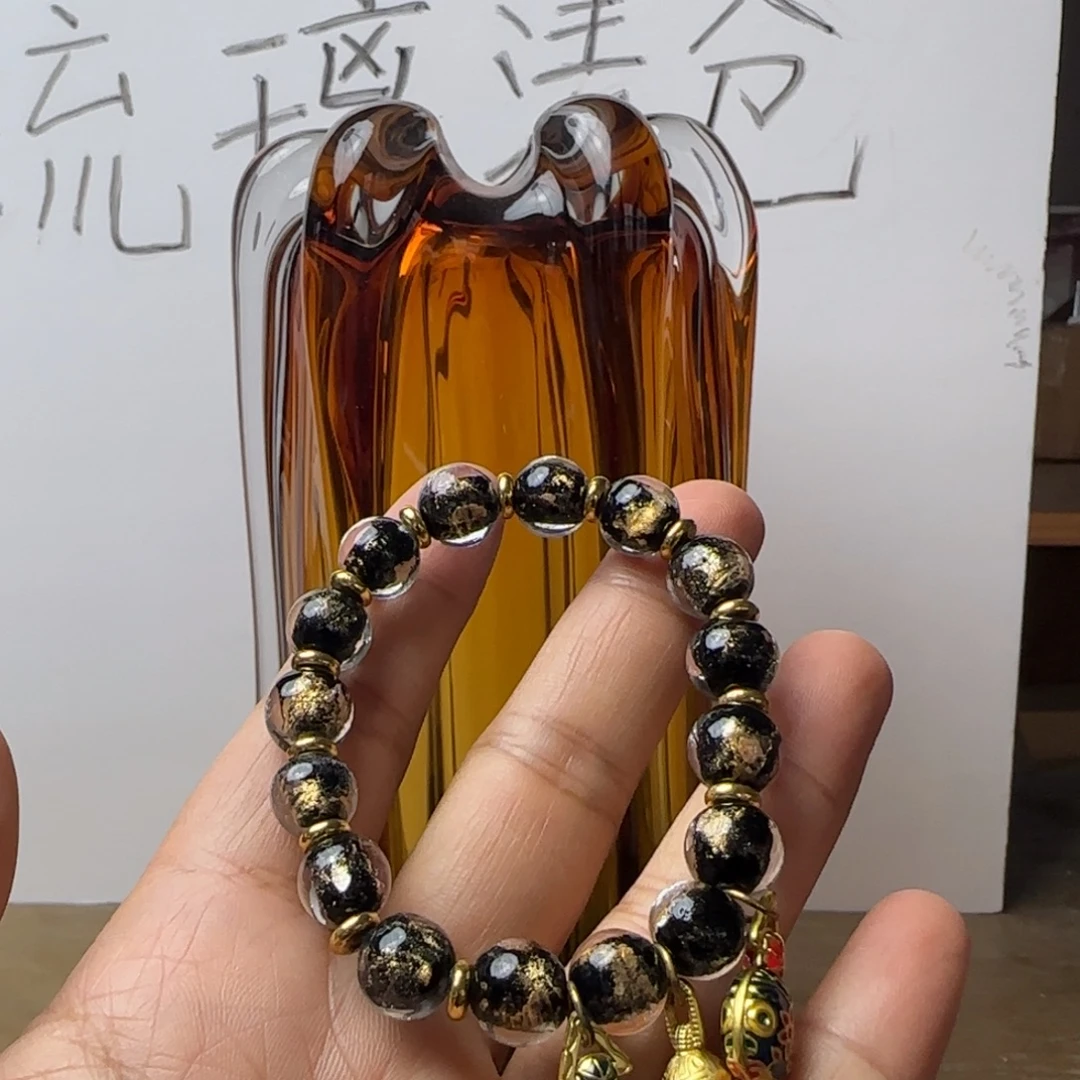 手工艺品琉璃琉璃手串