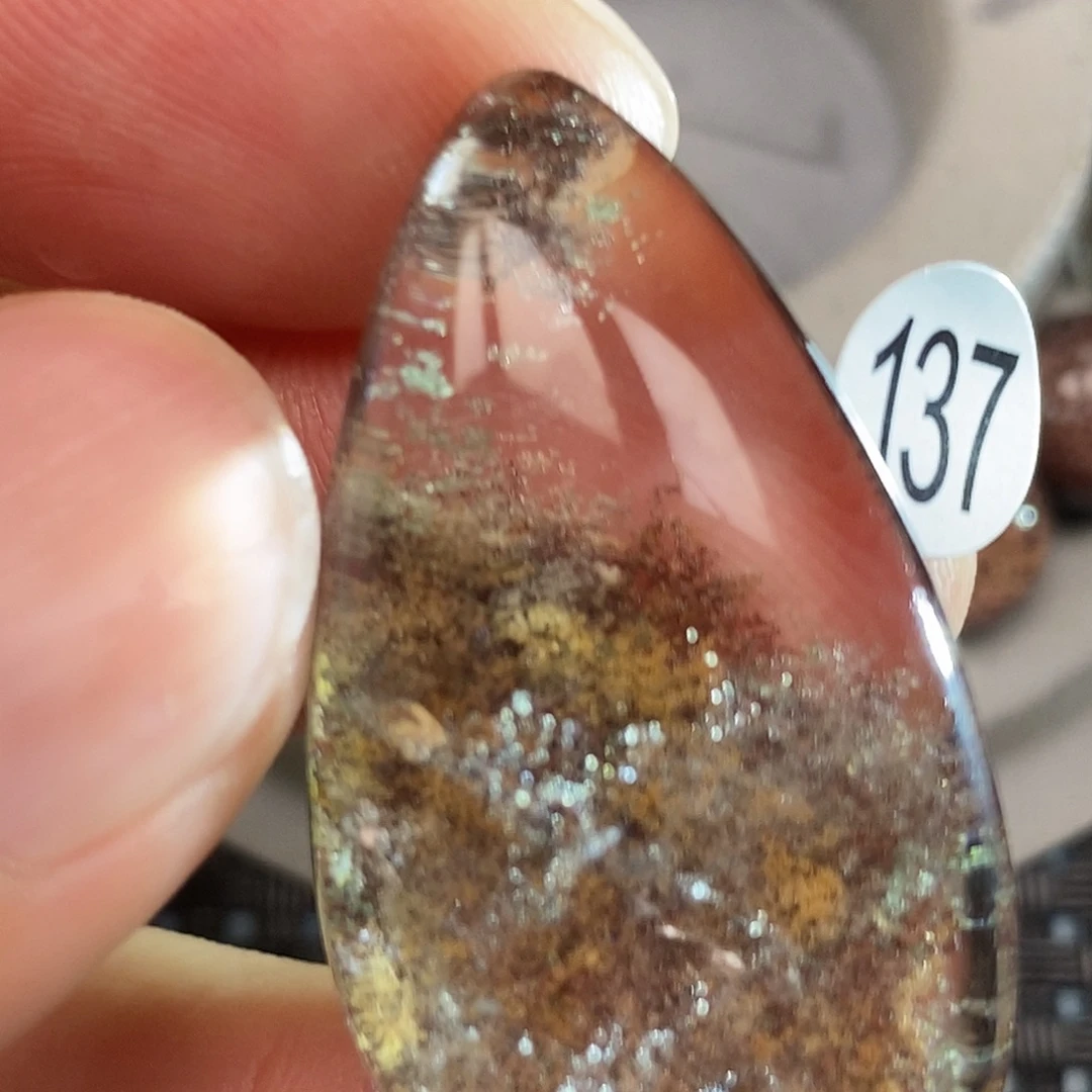 发***财水晶吊坠(不含链)未镶嵌