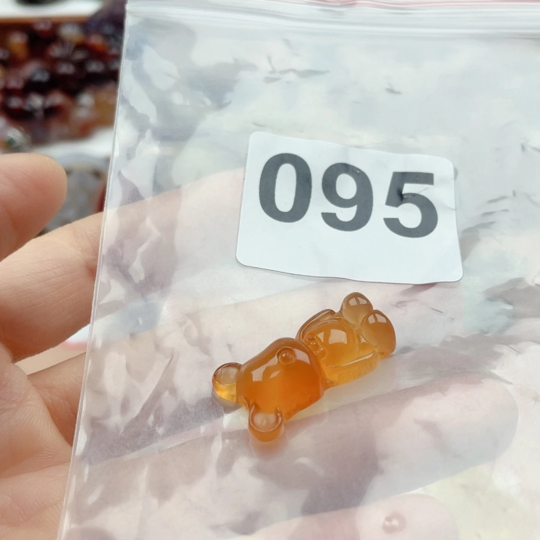 玛瑙/玉髓颈饰合金良**我