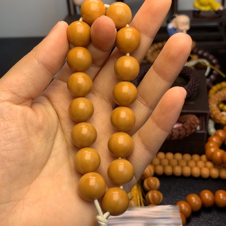 猴头核桃吊坠商品