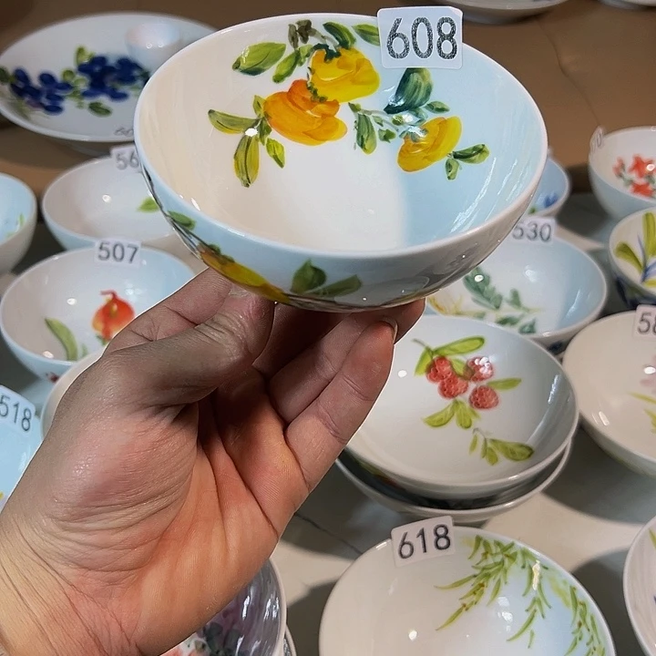 瓷景德镇手工手绘陶瓷