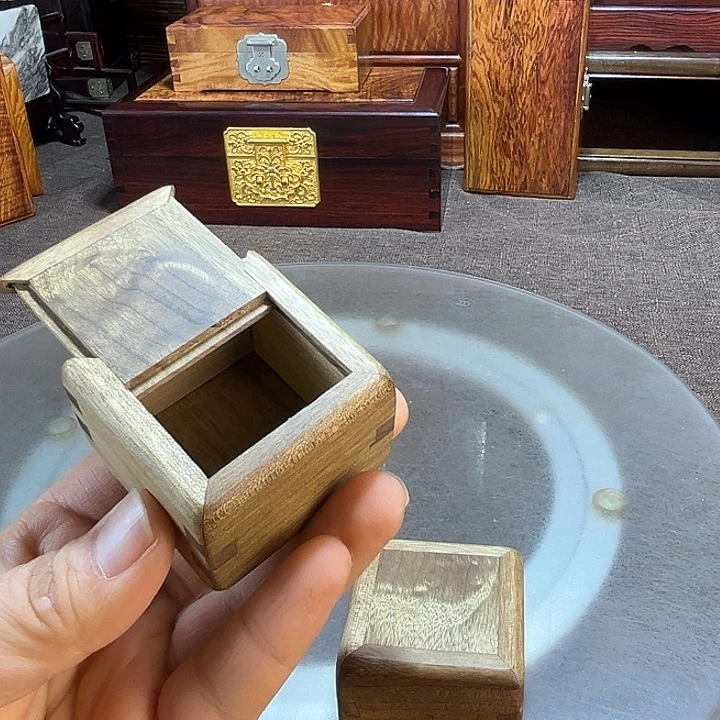 金丝楠金丝楠收纳盒