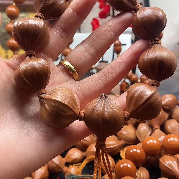 橄榄核手串/手链铁盒2.3四铁