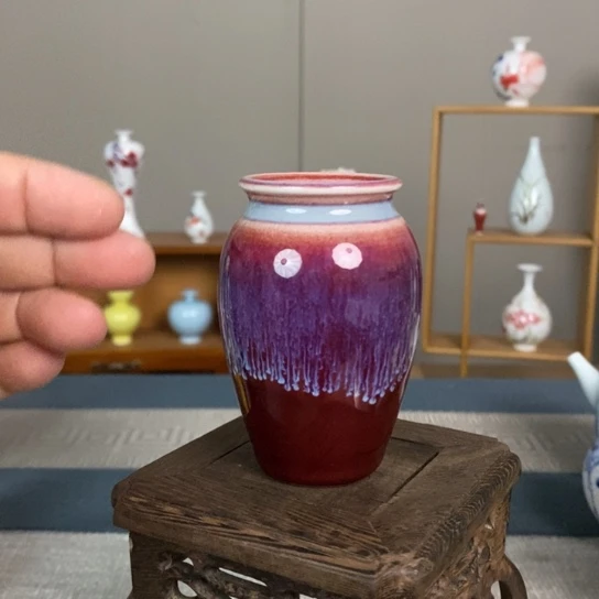 摆件景德镇瓷器博物研究基地