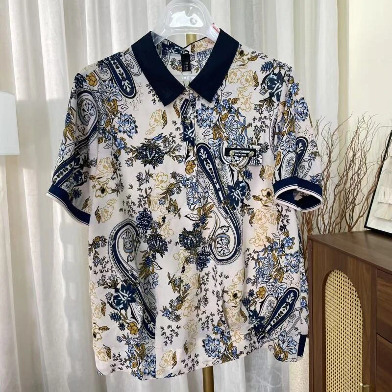 T恤小衫上衣22C032-1