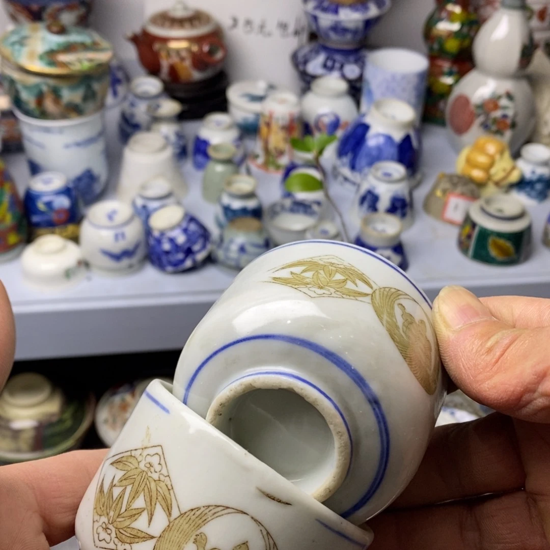 瓷片我想说什么我会跟别人