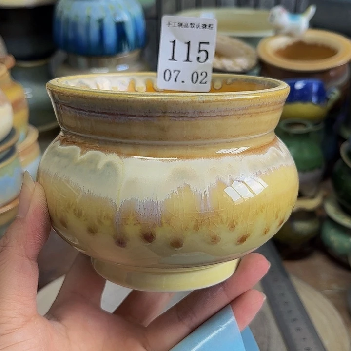 瓷片景德镇陶瓷手工制作