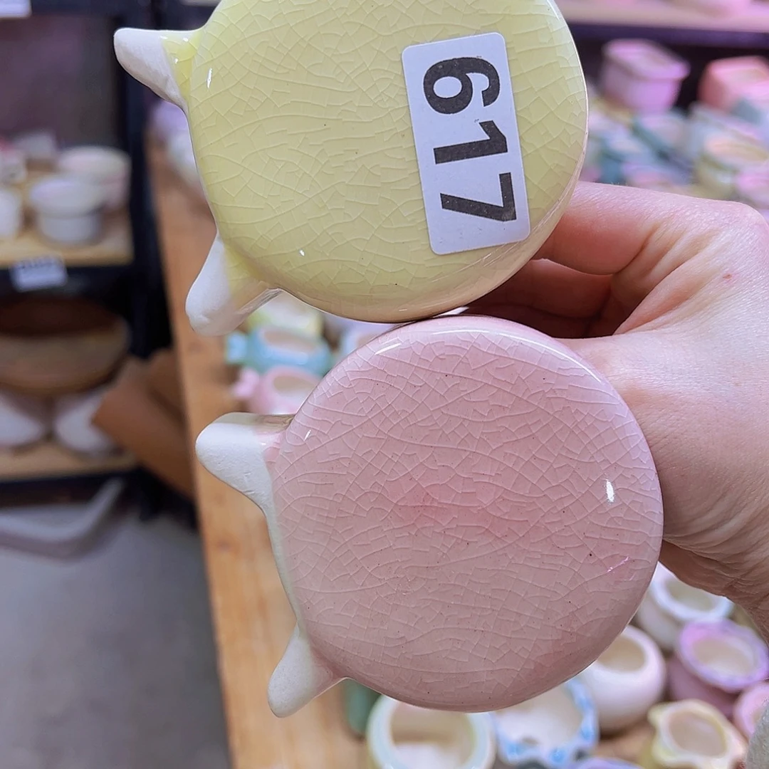 陶瓷花盆当场凑满12包邮