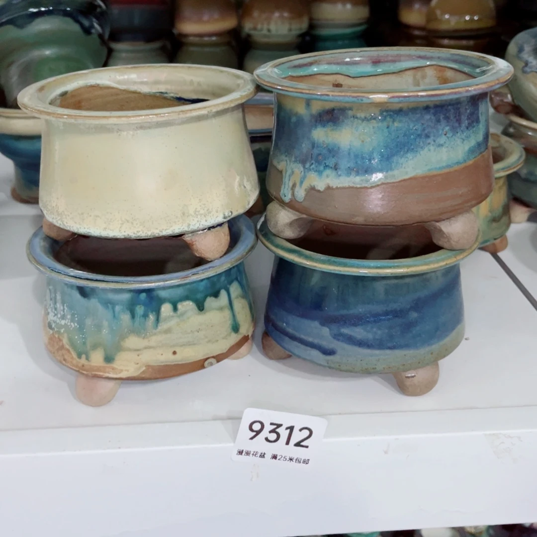 9312内口9景德镇手工制作
