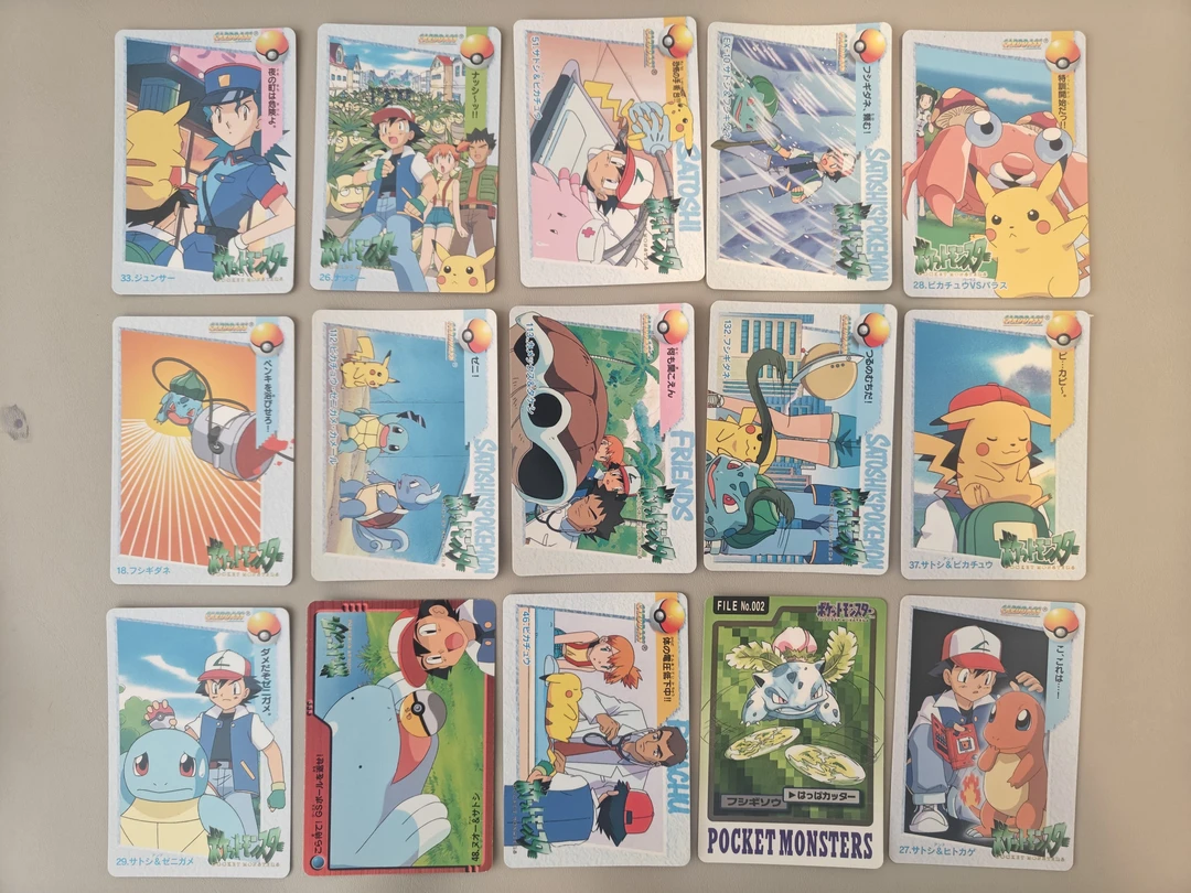 PTCG宝可梦影视卡