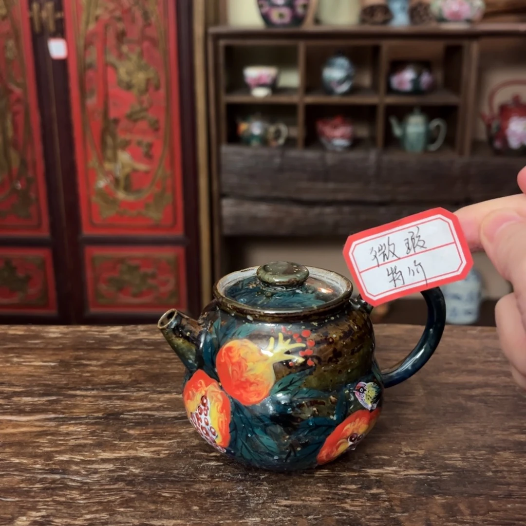 壶柴烧手工制作工艺