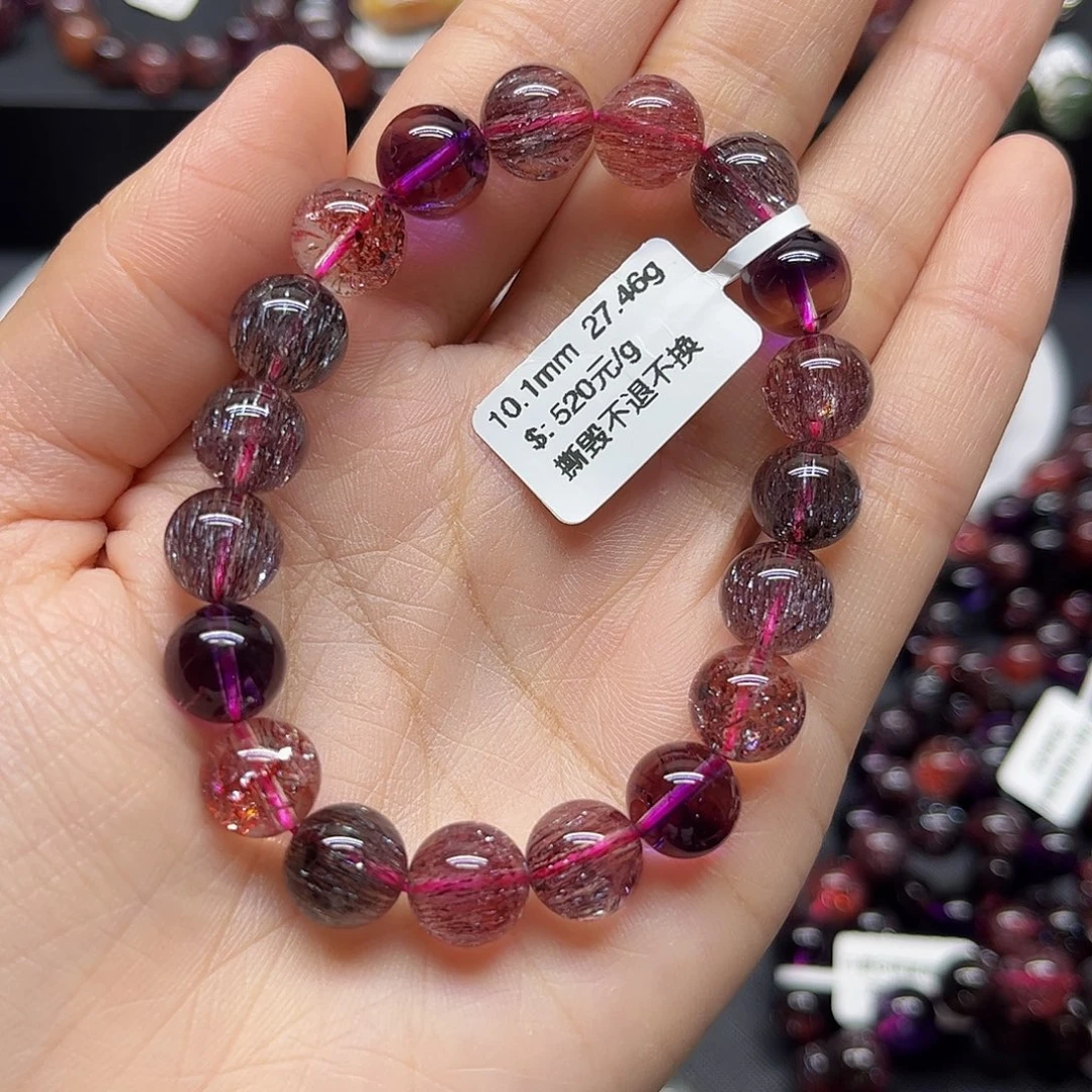 手链水晶未镶嵌手链