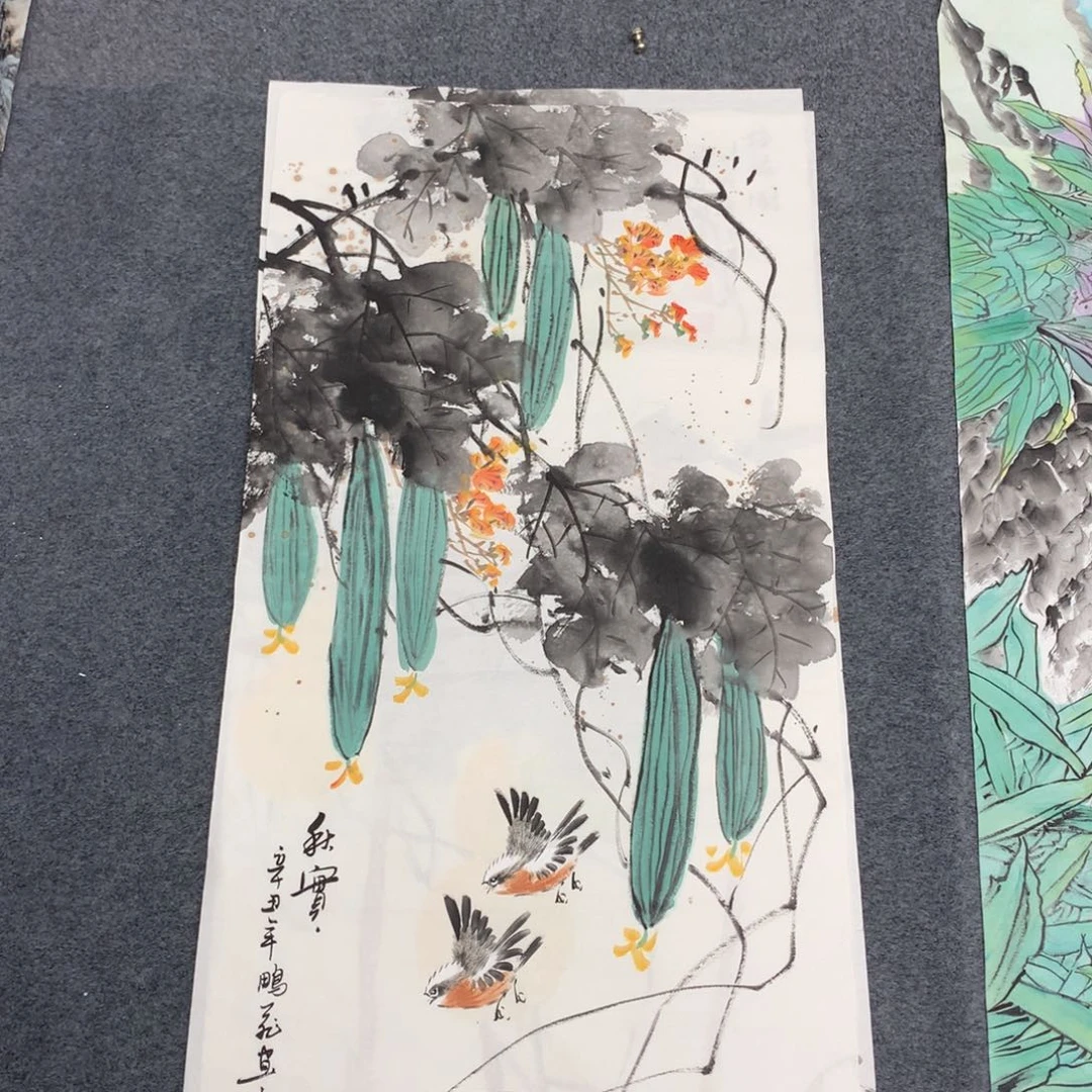 【闪购商品】年画艺术作品欣赏