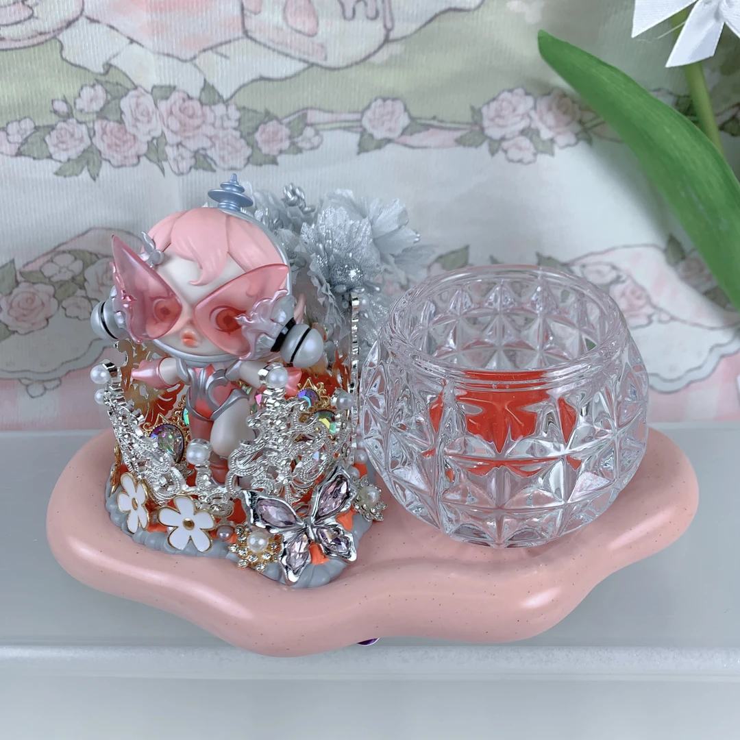 创意diy手作色彩摆件饰品（85/255）