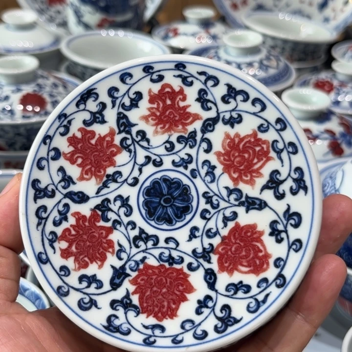 茗韵藏器景德镇陶瓷