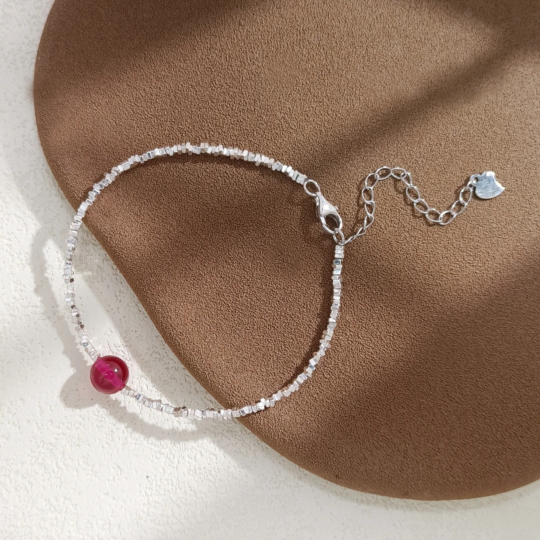 925银合成锆石手链 RSS-52295 手链轻奢时尚百搭简约气质欧美