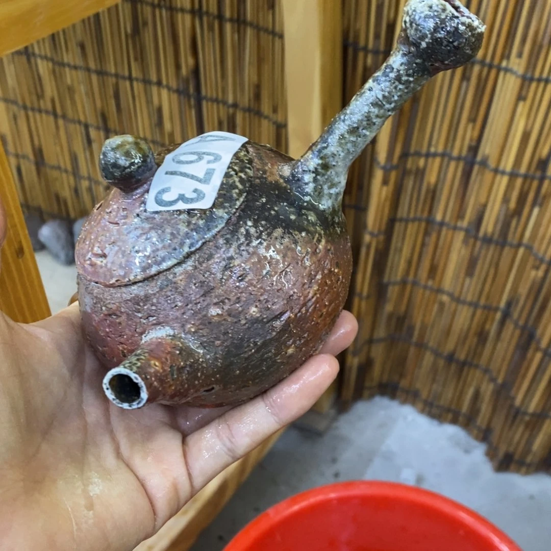 陶园柴烧，精品高货577瑕