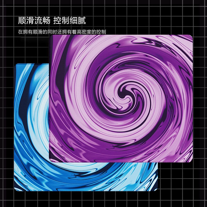 塞洛斯Sctrox 旋风 细面均衡型专业电竞鼠标垫  CS2 瓦洛兰特