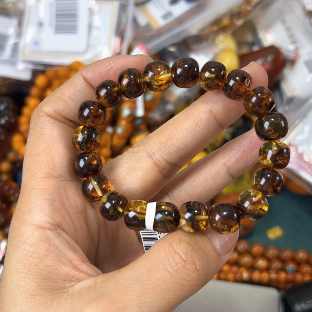 琥珀珠宝奇石未镶嵌762