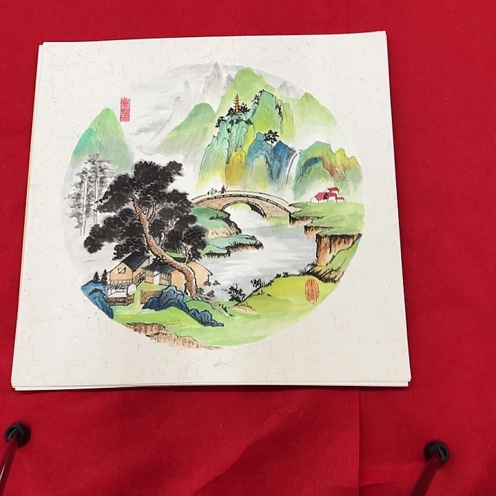 国画花鸟等多种鸟类和鸟类