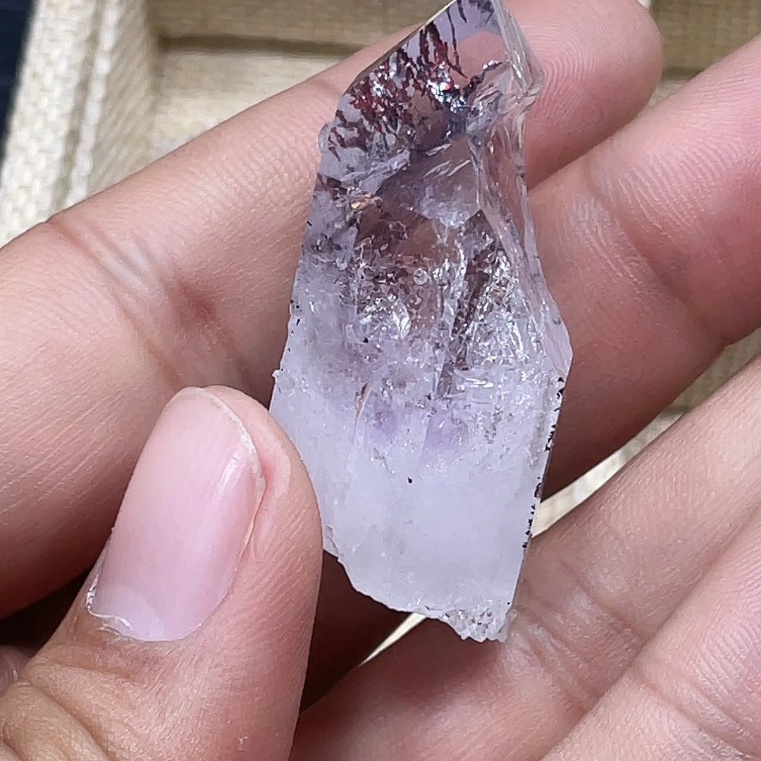 水晶天然水晶未镶嵌君**球