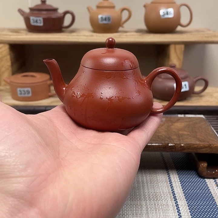 紫砂茶壶原矿手工紫砂壶