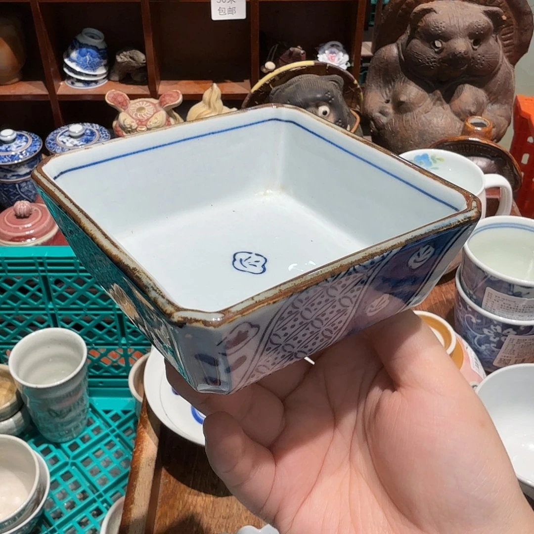 瓷片五十包邮 非全新