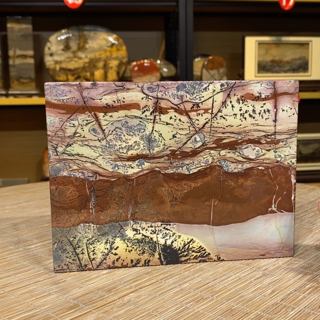 昌化石印石国画石