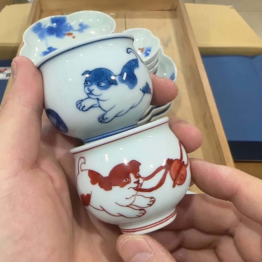 回流瓷器然美瓷器