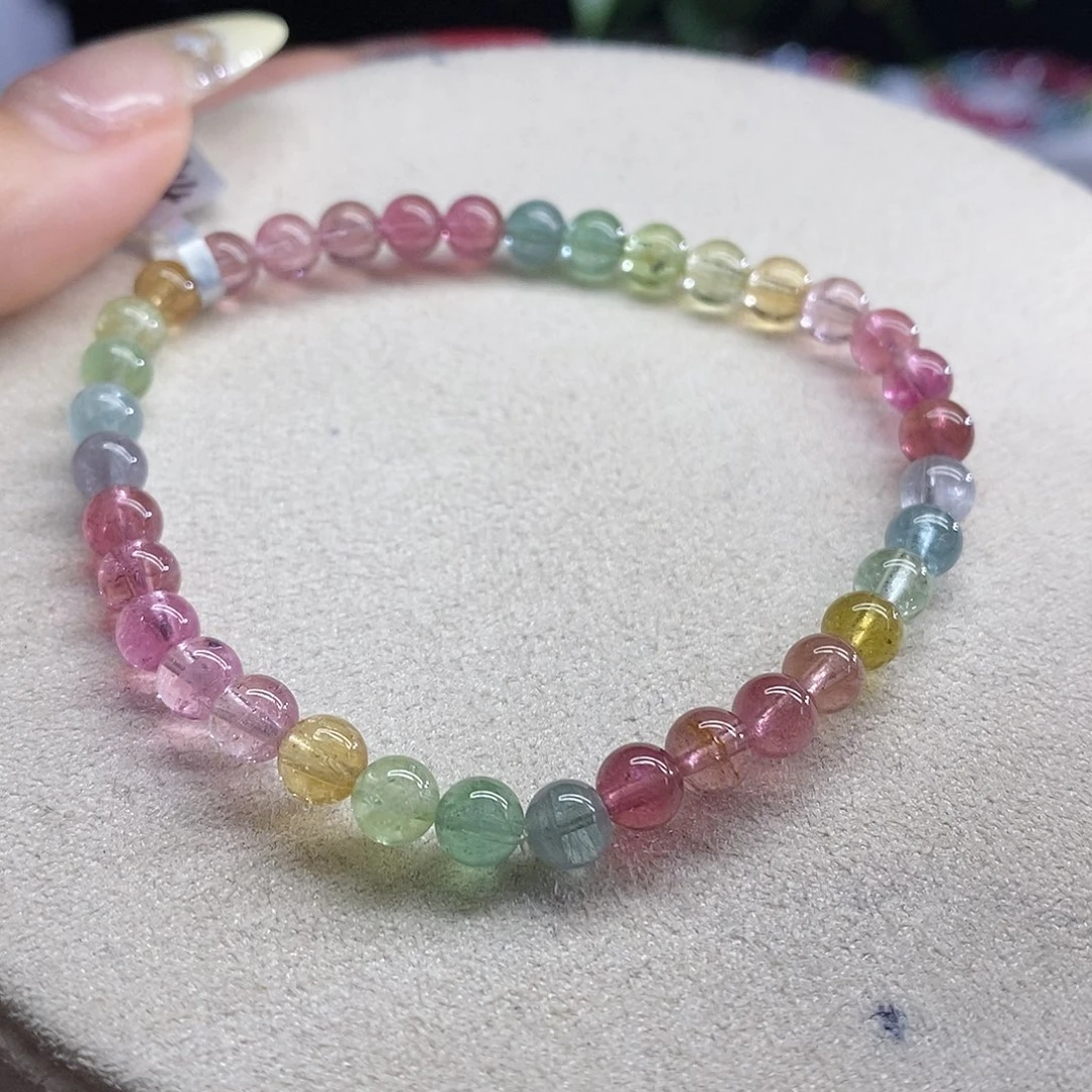 手链未镶嵌碧玺人鱼