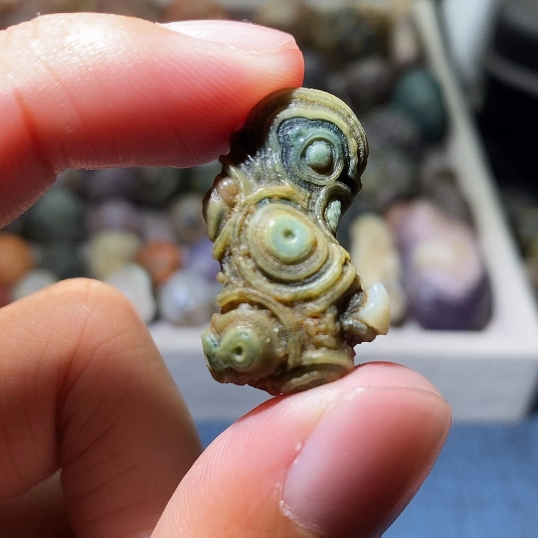 石头精品眼睛单科